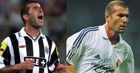 fantastis, 5 pesepakbola ini jadi legenda di dua klub berbeda