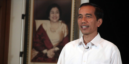 Jokowi: Tidak dikawal aman, dikawal lebih aman