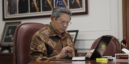 SBY resmikan beasiswa presiden untuk siapkan pemimpin masa depan