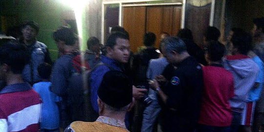 Gerebek rumah di Bandung, polisi tangkap 8 pengikut aliran sesat