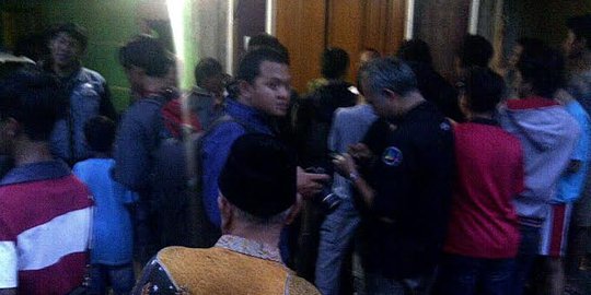 Gerebek aliran sesat, polisi tangkap 'Rasul Cecep'