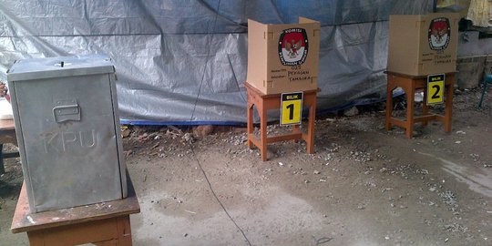 Hadapi Pemilu, RSUD Cengkareng siapkan dua TPS bagi pasien