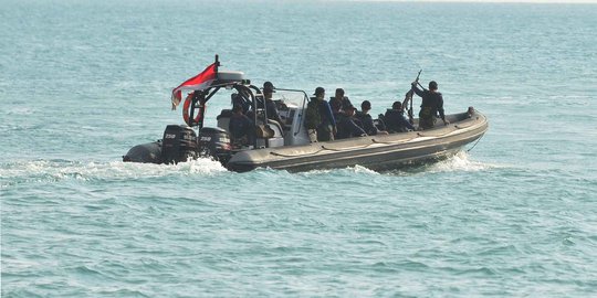 Antisipasi Tsunami Cile, tim SAR Sukabumi sudah siaga