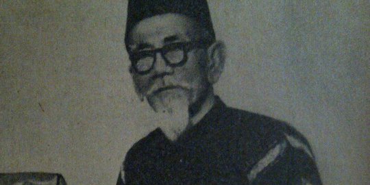 Cerita komandan Jepang marah anak buahnya tahan Haji Agus Salim