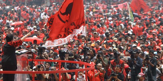 Kampanye di Bali, Mega ingin naikkan pamor masakan tradisional