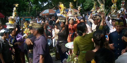 5 Ritual kematian unik dari seluruh dunia