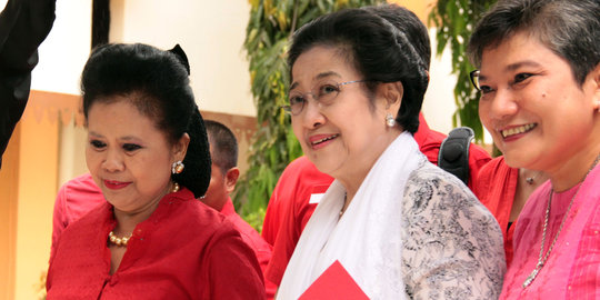 Megawati curiga ada 'serangan fajar' untuk gembosi suara PDIP