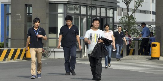 Kerja di Indonesia, pekerja asing harus punya sertifikat