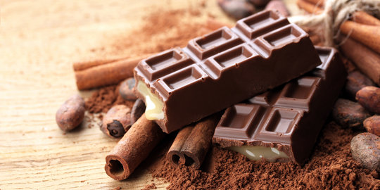 Awas, makan cokelat bisa picu serangan asma!