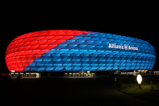 5 stadion megah yang digunakan final champions