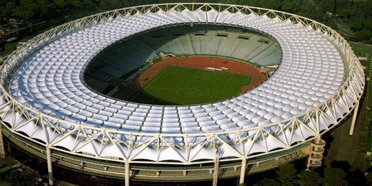 5 stadion megah yang digunakan final champions