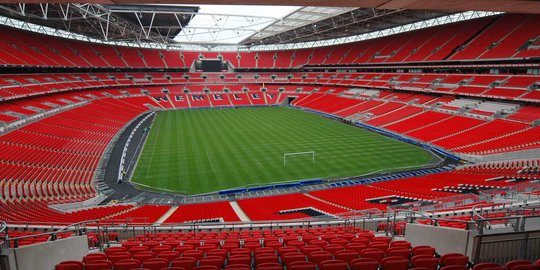 5 stadion megah yang digunakan final champions