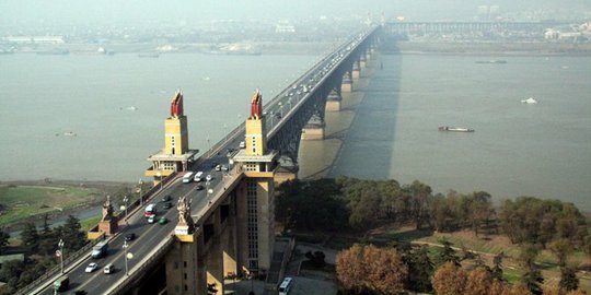 river bridge nanjing jiangsu china rev2