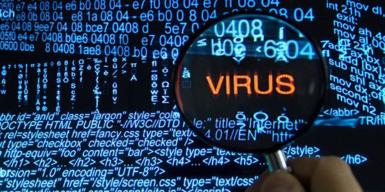 sangat aman dari serangan virus rev2