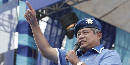 SBY berangan-angan akan naikkan gaji pegawai Rp 5 juta per bulan