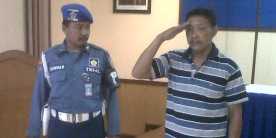 Lakukan penipuan rekrut anggota TNI AL, kolonel gadungan dibekuk