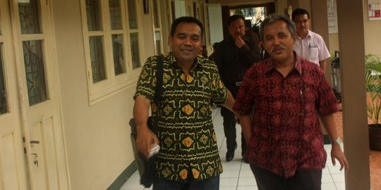 Mantan Rektor Unsoed divonis 2,5 tahun