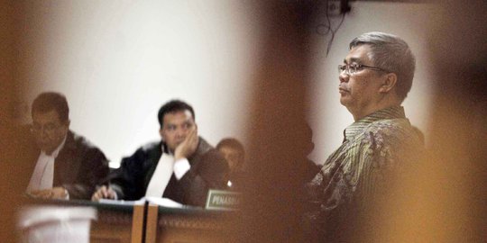 Jaksa janji hadirkan advokat Arbab Paproeka dalam sidang Akil