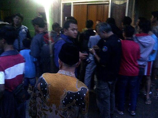 karena mengaku rasul rev2