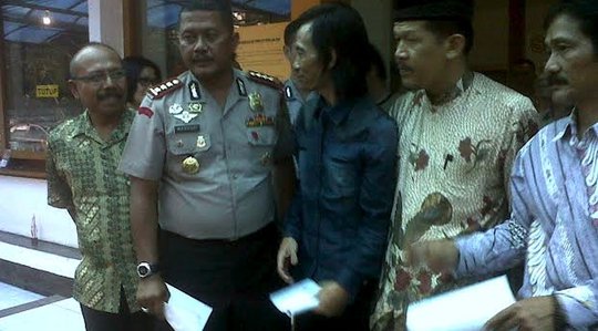 rasul dan sebarkan aliran sesat rev2