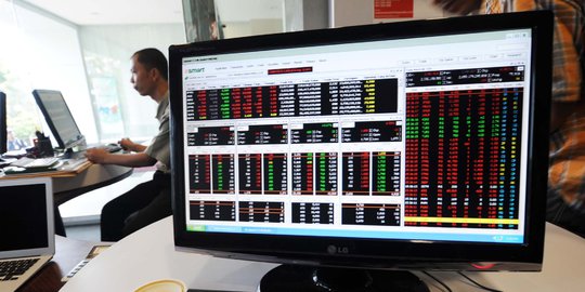 Potensi penguatan IHSG makin besar