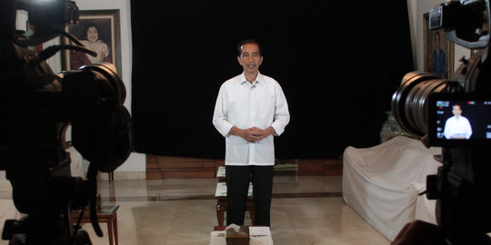Kampanye PDIP keliling Jatim, Jokowi cuti lagi