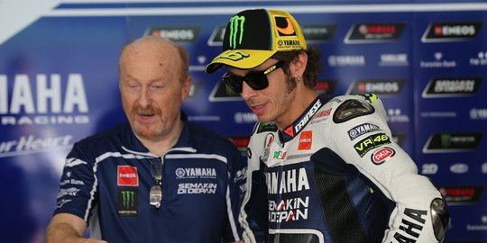 6 Orang ini sebut Rossi bakal raih gelar juara dunia MotoGP 2014