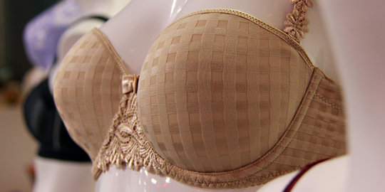 5 Mitos salah tentang bra yang wajib diketahui wanita