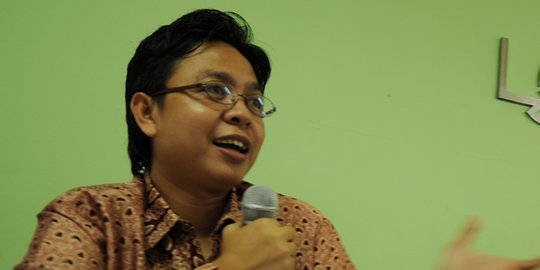 Survei: Elektabilitas Jokowi & Prabowo lebih tinggi dari partai