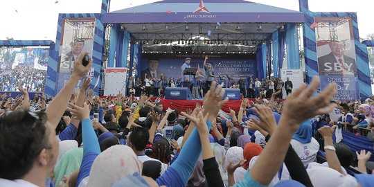 Demokrat tegaskan Bawaslu tak perlu panggil SBY dan Mensesneg
