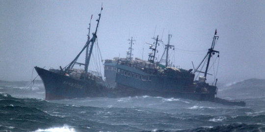 Kapal nelayan NTT sudah empat hari menghilang