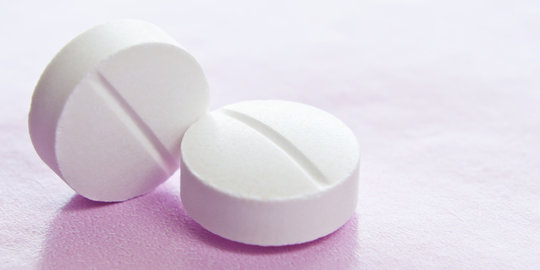 Aspirin diklaim mampu bikin wanita lebih subur!
