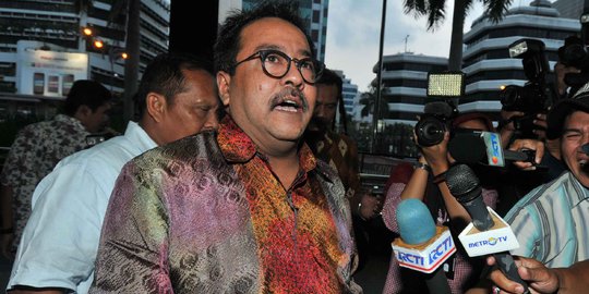 Usut uang Rp 1,2 M dari Wawan, KPK akan panggil lagi Rano Karno