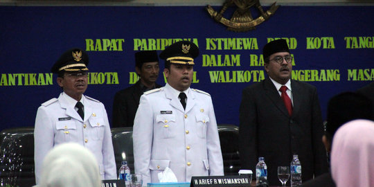 Wali Kota Tangerang tolak penutupan Pintu M1 Bandara