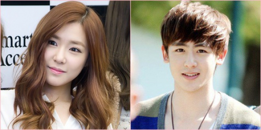 Selamat, Tiffany SNSD - Nichkhun 2PM resmi pacaran!
