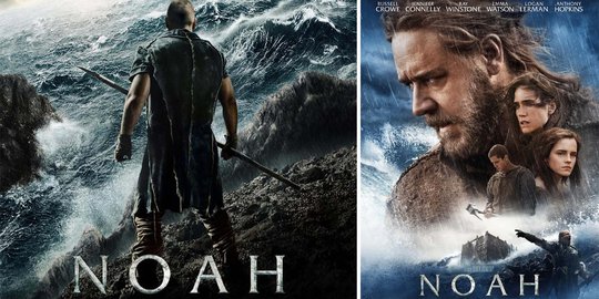 Malaysia larang pemutaran film Hollywood Noah