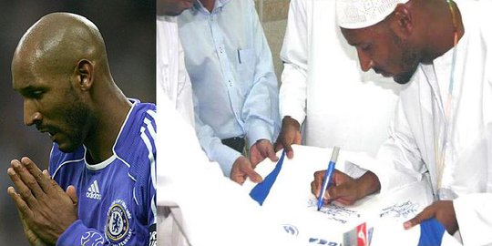 4 Pengalaman haji dan umrah pesepak bola Muslim