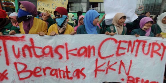 Saksi: FPJP Century tanggung jawab Boediono & Dewan Gubernur BI