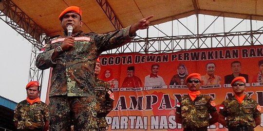PNA minta kader dan rakyat Aceh hindari provokasi