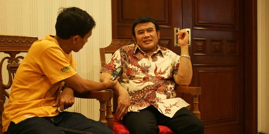 Rhoma: Masyarakat Jawa Timur merindukan PKB menang pemilu