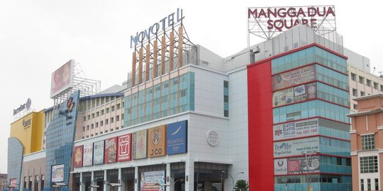 Limpahan dari Glodok, nilai properti Mangga Dua naik 150 persen
