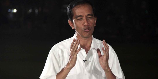 Kampanye di Papua, Jokowi kutip kata-kata Bung Karno