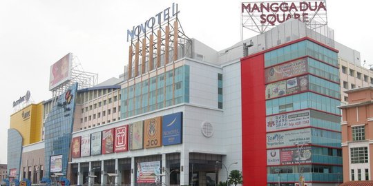 Pindah ke Mangga Dua, pedagang Glodok belum untung