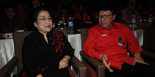 PDIP minta SBY contoh Megawati berani hadapi Bawaslu