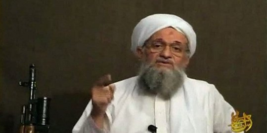 Zawahiri: Pertikaian di antara pemberontak Suriah harus diakhiri