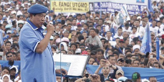 SBY nilai galang dana Satinah buat keluarga korban tersinggung