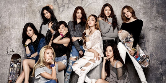 Banyak member pacaran, Girls Generation tetap akan jadi idola?