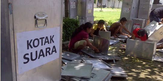 KPU minta TNI jamin distribusi urusan logistik