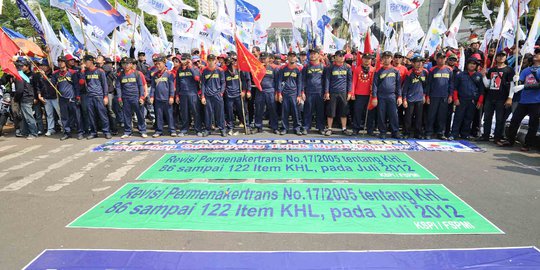 Jelang pasar bebas ASEAN, tenaga kerja Indonesia masih rapuh
