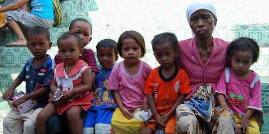 94 Balita di Kabupaten Batang mengalami gizi buruk
